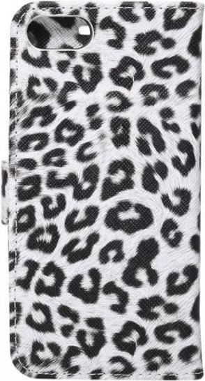 Produktbild MU Style Leder Bookcover Image Series (Apple iPhone 8, Apple iPhone 7, Apple iPhone SE (3rd Gen), Apple iPhone SE (2nd Gen))