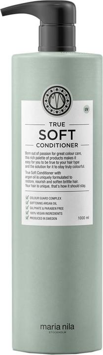 Produktbild Maria Nila Care & Style - True Soft Conditioner (1000 ml)