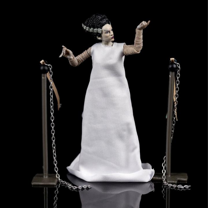 Image du produit Jada Universal Monsters Bride of Frankenstein Figurine d'action