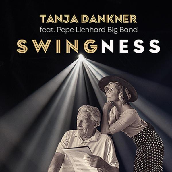 Produktbild Swingness (Swingness Big Band unter der Leitung von Pepe Lienhard, Tanja Dankner, Deutsch, Französisch, Schweizerdeutsch)