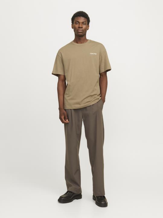 Actual product image Jack & Jones Jjebradley Graphic Tee Ss O-Neck Noos (XXL)