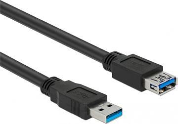Produktbild Hamlet XCU3A-MF10 (1 m, USB 3.2 Gen 1)