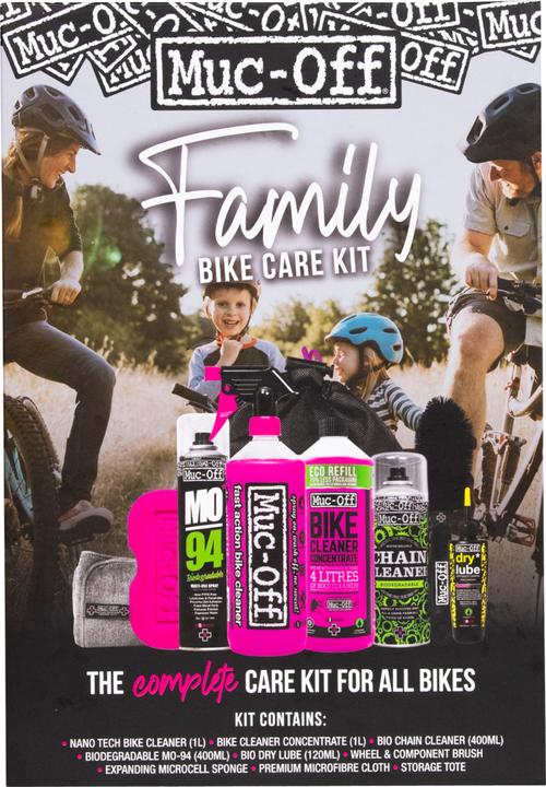 Image du produit Muc-Off Famille (1000 ml, Ensemble de soins)