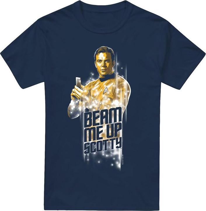 Produktbild Beam Me Up TShirt (3XL)