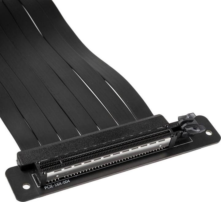 Produktbild ASUS ROG Strix PCI-E x16 Riser Flachband-Kabel (24 cm)