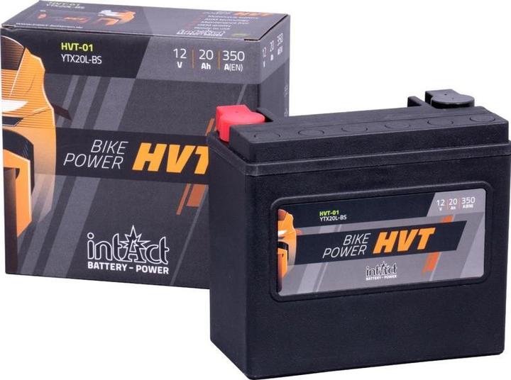 Produktbild Intact HVT Power (12 V, 18 Ah, 350 A)