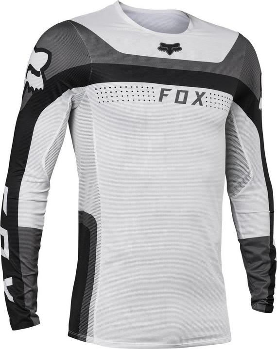 Image du produit Fox Jersey 23 Flexair Efekt Blk/Wht (XL)