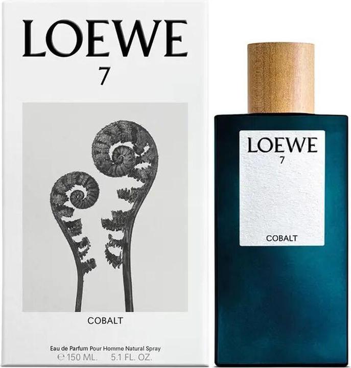Produktbild Loewe 7 Cobalt Eau De Parfum Spray 100ml (Eau de Parfum, 150 ml)