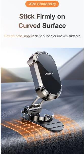 Produktbild Joyroom Magnetic Car Mount Holder Foldable