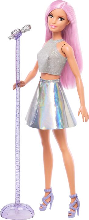 Actual product image Barbie Singer