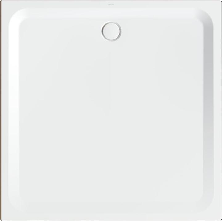 Produktbild Bette Duschwanne Ultra 1500 x 1500 x 35 mm wei glatt 5984-000