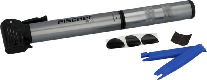 Image du produit Fischer Mini-Pumpe Alu inkl. Flickbox