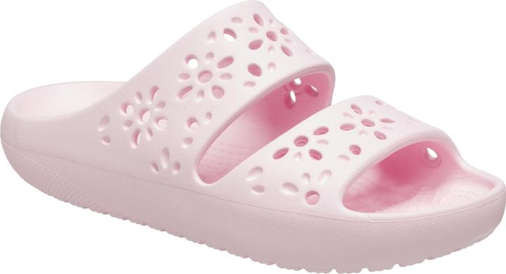 Actual product image Crocs Classic Floral Cut Out (39, 40)