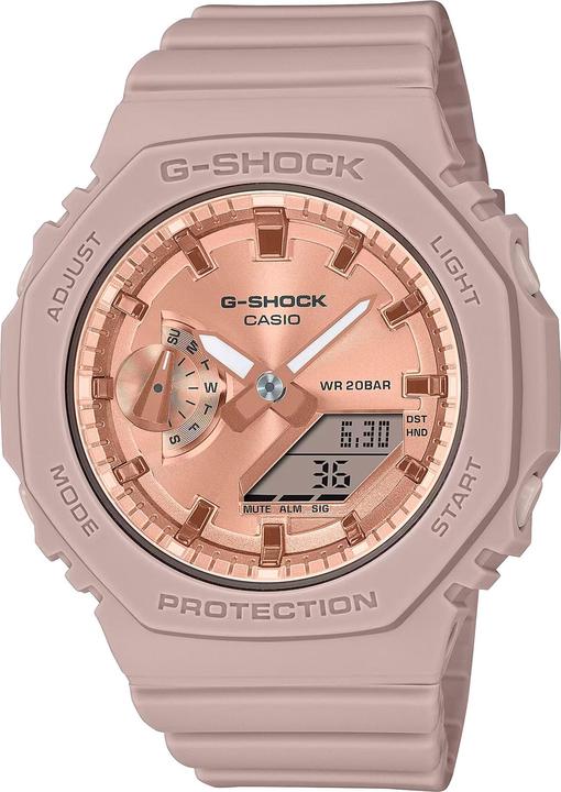 G-Shock GMA-S2100MD-4AER (Chronograph, 43 mm)