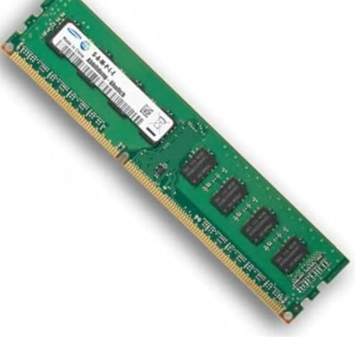 Actual product image Lenovo MEMORY M378B5173QH0-CK0 4GB D3