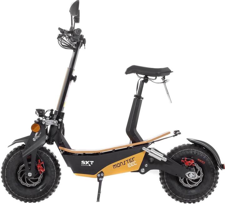 Immagine prodotto Sxt Monster EEC (45 km/h, 2000 W)