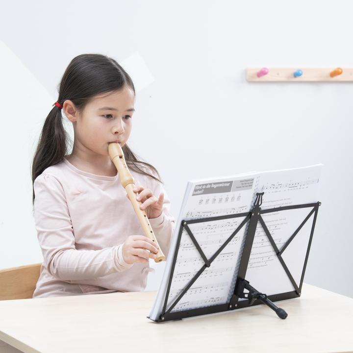 Produktbild Betzold Musik Tisch-Notenständer