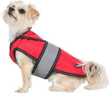 Immagine prodotto Trespass DUKE X - Gilet per cani 2-IN-1 (XS, Gilet per cani)
