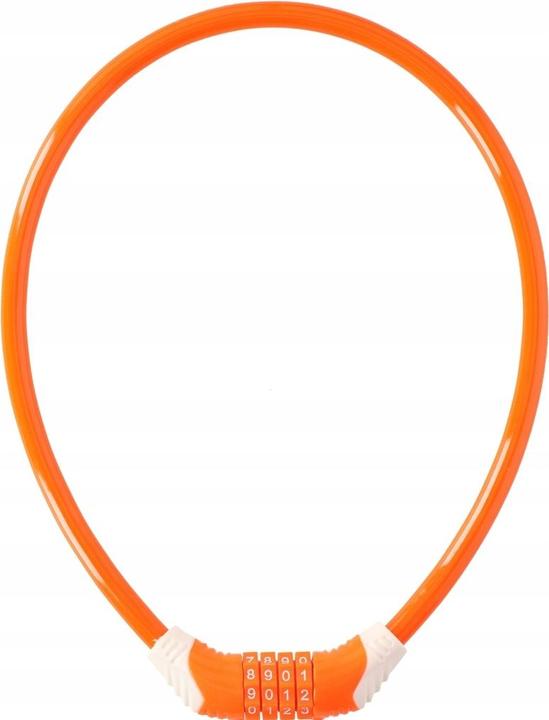 Image du produit Dunlop Serrure à chaîne à combinaison (65 cm)