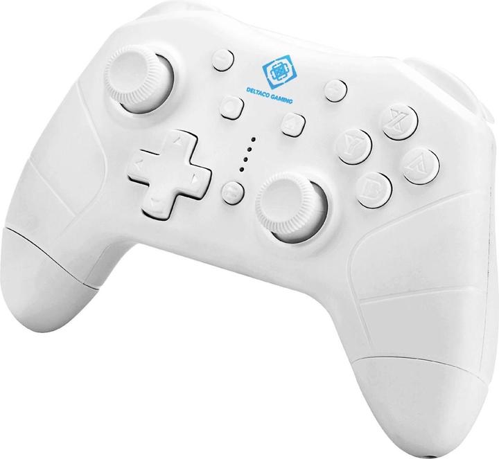 Actual product image Deltaco Gaming GAM-103-W (Android, Switch, Switch OLED, PC)