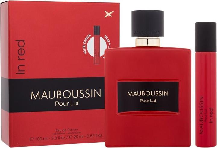 Produktbild Mauboussin Pour Lui In Red (Eau de Toilette, 100 ml)