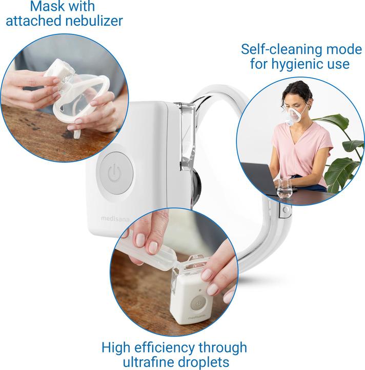 Produktbild Medisana IN 700 Inhalator
