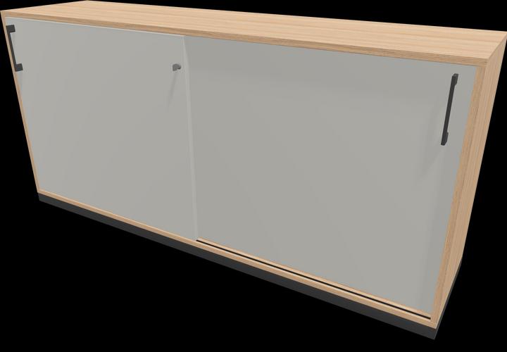 Immagine prodotto Narbutas Scelta armadio ad ante scorrevoli (160 x 40 x 76 cm)