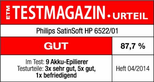 Produktbild Philips SatinSoft HP6522/01