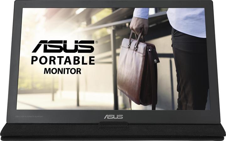 ASUS Mb169c+ (1920 x 1080 Pixel, 15.60")