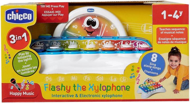 Image du produit Chicco Flashy (Multilingue)