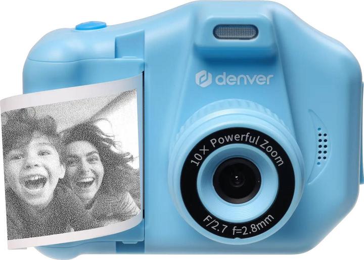 Produktbild Denver KPC-1370 - Kinderkamera mit Drucker