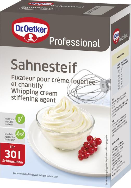 miniSchoggi Raidisseur de crème (1000 g)