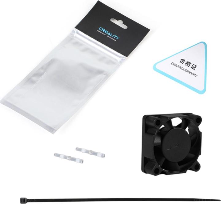 Image du produit Creality 3010 Ventilateur Silent 24V axial Kit de réparation
