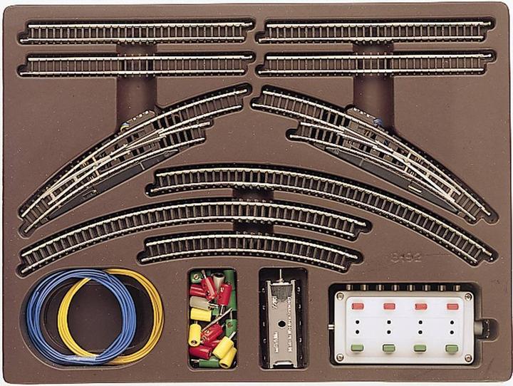 Märklin Z miniclub Gleis 08192 Ergänzu (Spur Z)