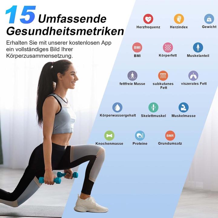 Immagine prodotto Healthkeep Bilancia digitale (180 kg)