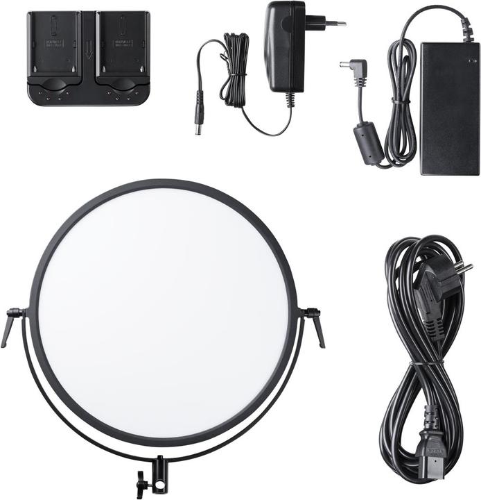 Actual product image Walimex pro pro Soft 700 (Ring light)