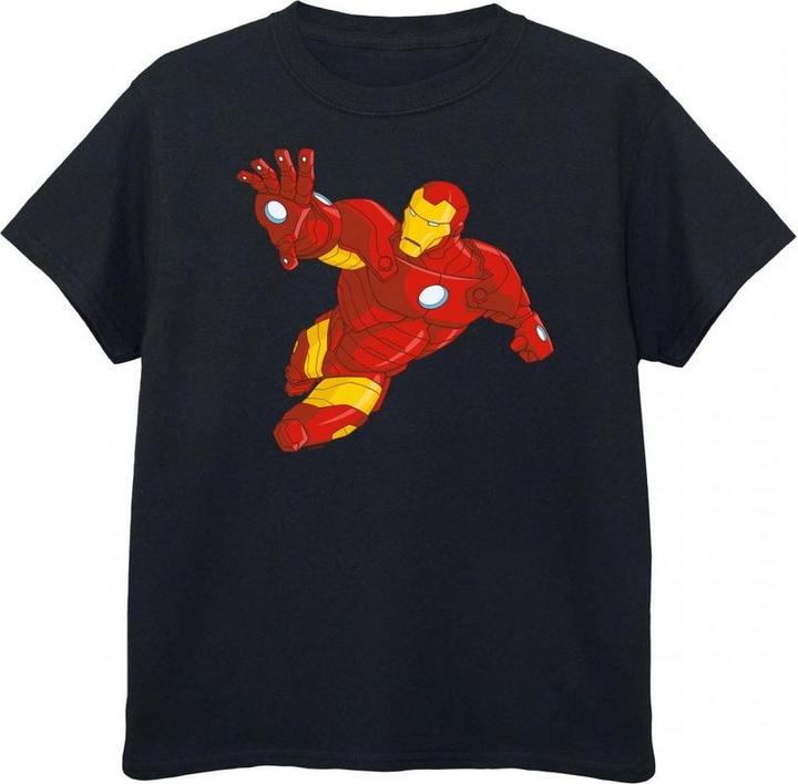 Iron Man TShirt Jungen