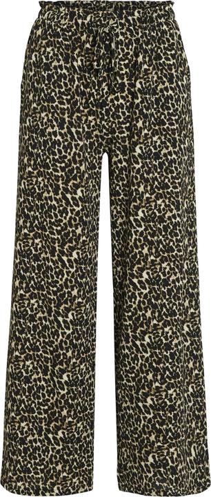 Vila High Waist Hose mit weitem Bein (44)