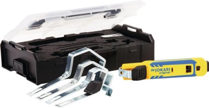 Produktbild Jokari Abisoliermesser Geeignet für R (167 mm)