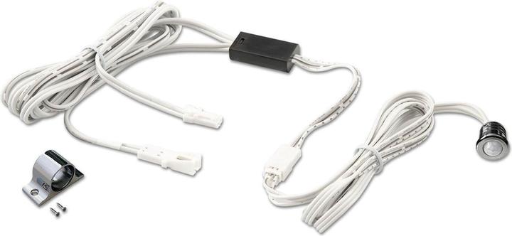 Immagine prodotto Isoled MiniAMP Rilevatore di movimento PIR, 12-24V DC, 5A