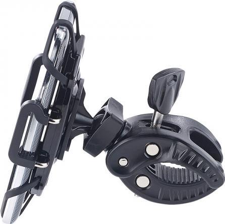 Actual product image Callstel Bike mount with rubber fixation for smartphones