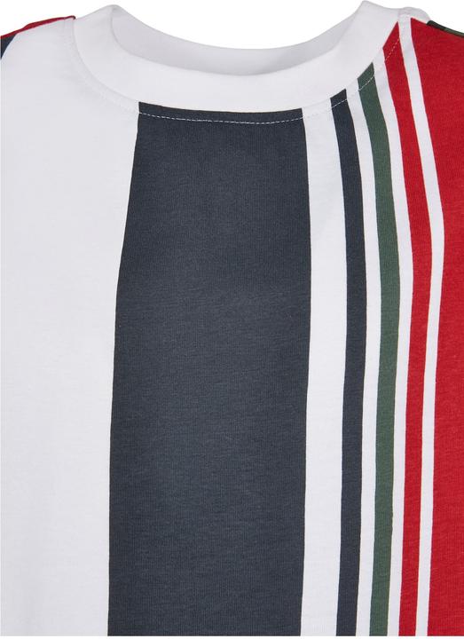 Produktbild Urban Classics Boys Heavy Oversized Big AOP Stripe Tee (158)