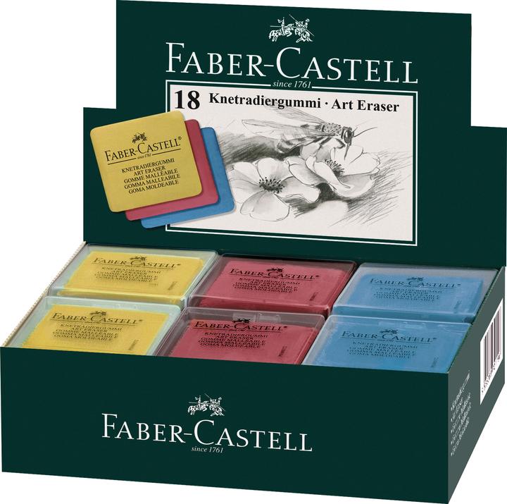 Immagine prodotto Faber-Castell Tipo Gomma