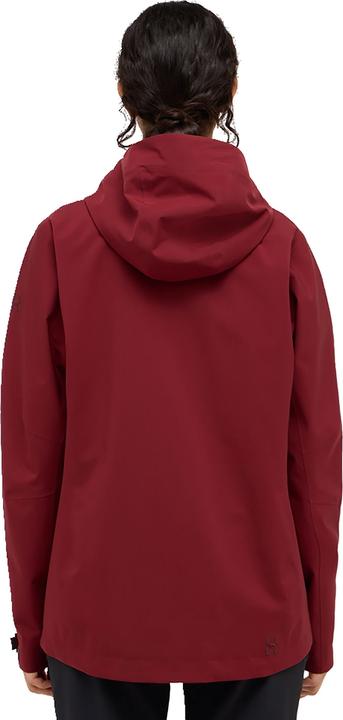 Actual product image Haglöfs Women's Breeze Proof Jacket (S)