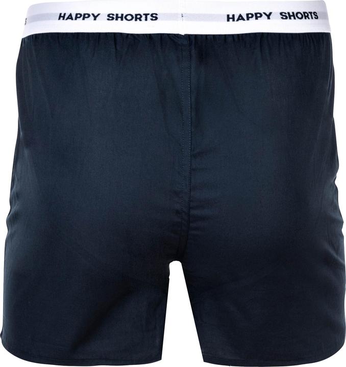 Produktbild Happy shorts Web-Boxershorts Casual Bequem sitzend (M, 3er Pack)
