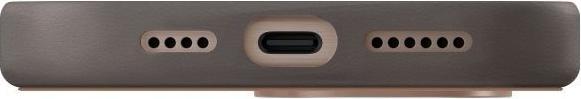 Image du produit Uniq Lyden DS iPhone 16 Pro Max 6.9" Magclick Charging case brown-gray/flint gray (Apple iPhone 16 Pro Max)