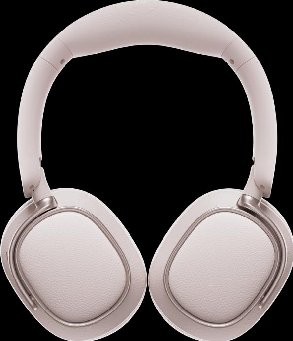 Actual product image Edifier ES850NB wireless headphones, ANC (pink) (92 h)