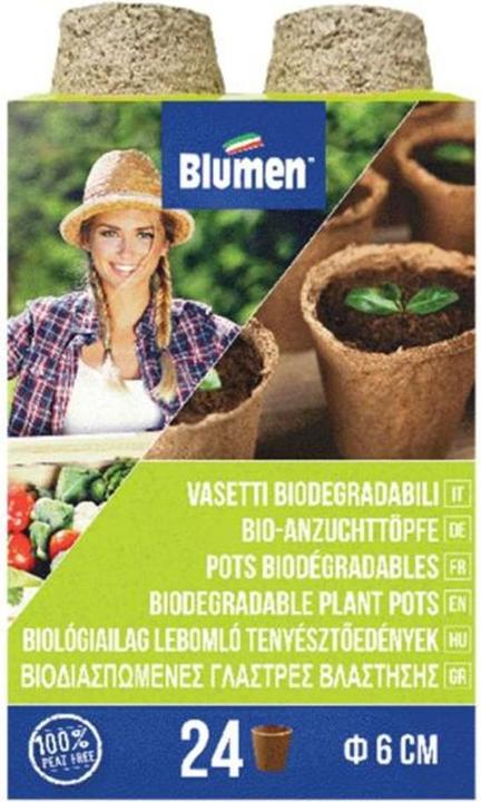 Actual product image Blumen Cultivation pots