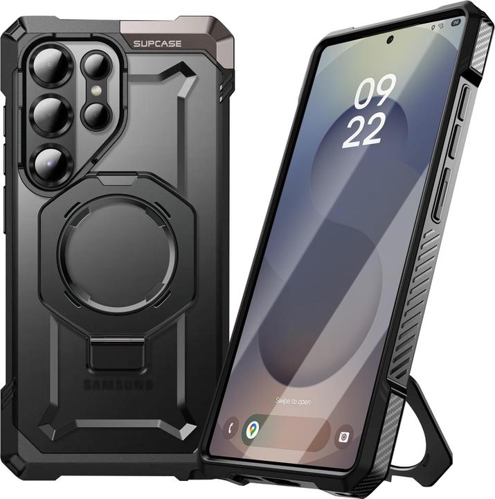 Actual product image Supcase Unicorn Beetle Grip (Samsung Galaxy S25 Ultra)