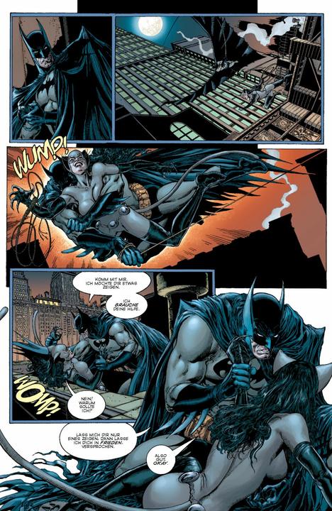 Immagine prodotto Panini Batman/Catwoman: Waffenwahn (Tedesco, John Bolton, Ann Nocenti, Ethan Van Sciver, Howard Chaykin, Emanuela Lupacchino, 2024)